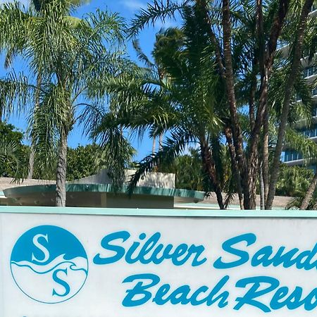 Silver Sands Beach Resort Miami Exterior foto