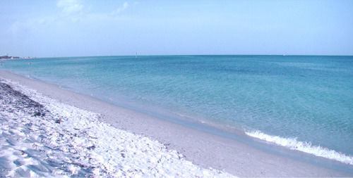Silver Sands Beach Resort Miami Exterior foto